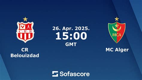 cr belouizdad games|Football, Algeria: CR Belouizdad live scores, results, fixtures.